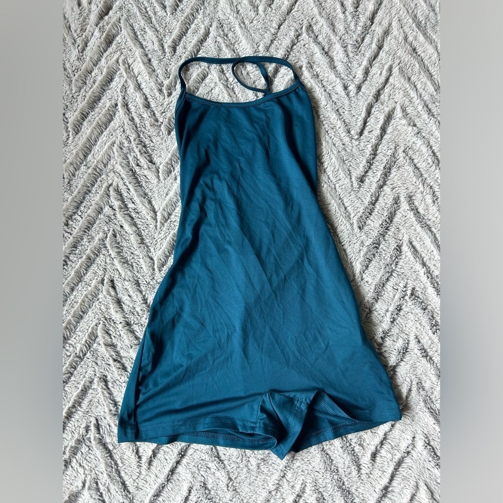 SHEIN One piece shorts outfit